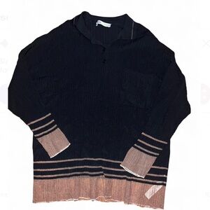 Zara Long sleeve top